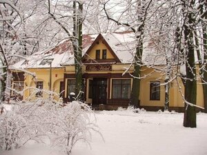 Гостиница Villa Hotel