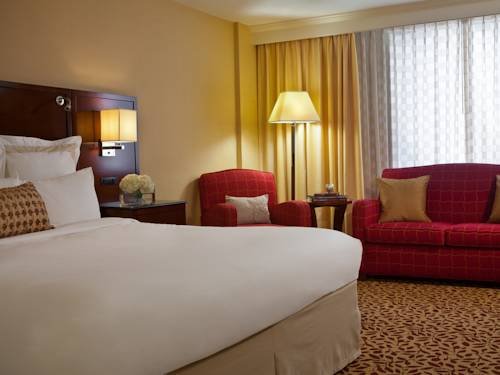 Фото Kansas City Marriott Downtown