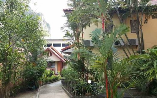 Внешний вид отеля Machorat Aonang Resort в Краби, фото 1