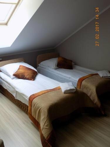 Гостиница Dworek Rajska Gora в Вейхерово