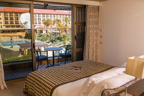 Гостиница Dan Accadia Herzliya в Герцлии