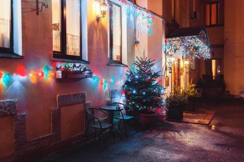 Фото Тучков Бутик-Отель