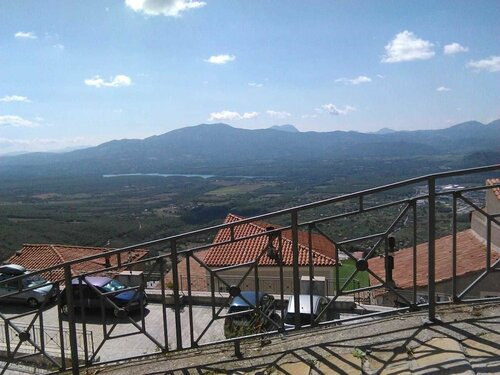 Гостиница Il Castello в Базиликате