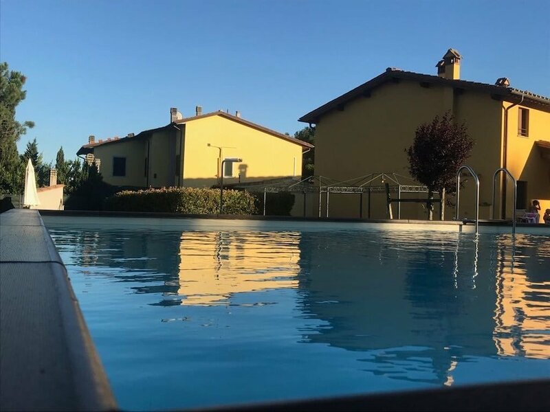 Гостиница Agriturismo Podere Casalone