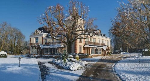 Гостиница Château Des Bondons Ei в Мо