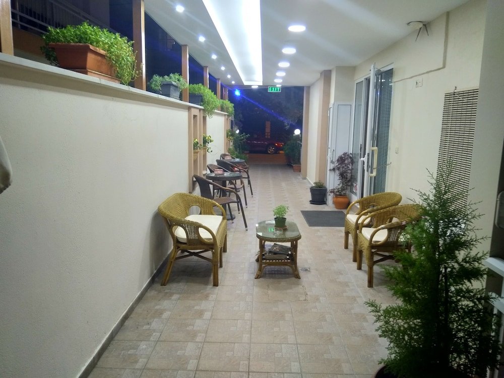 Фото Hotel Villa Pigasos