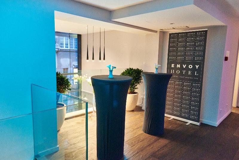 Фото Envoy Hotel Belgrade