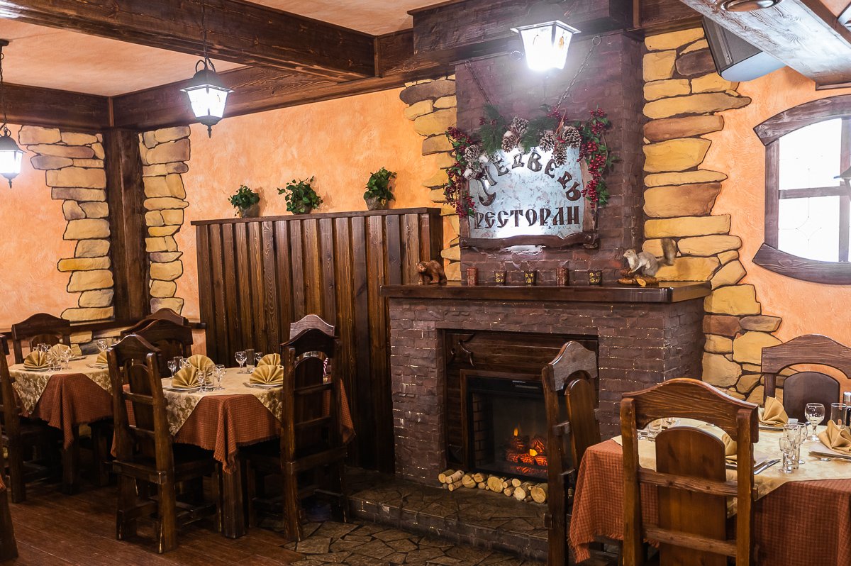 Фото Берлога