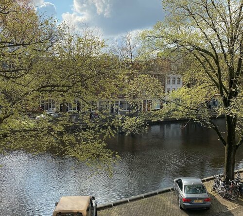 Внешний вид отеля Bed and Breakfast Amsterdam в Амстердаме, фото 2