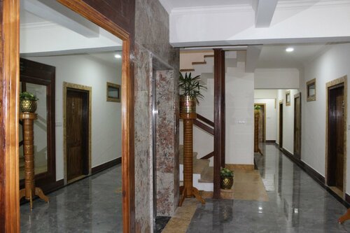 Гостиница Hotel Presidency Electronic City, Bangalore в Бангалоре