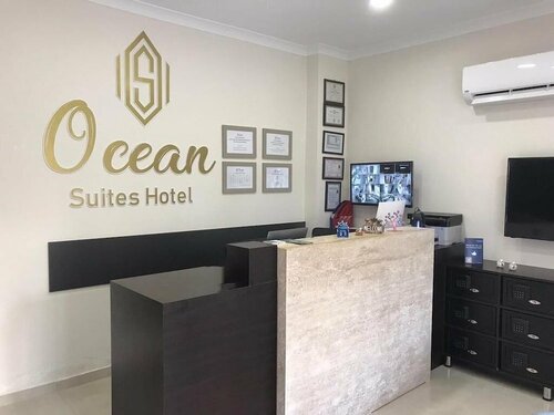 Гостиница Ocean Suites Hotel в Дидиме