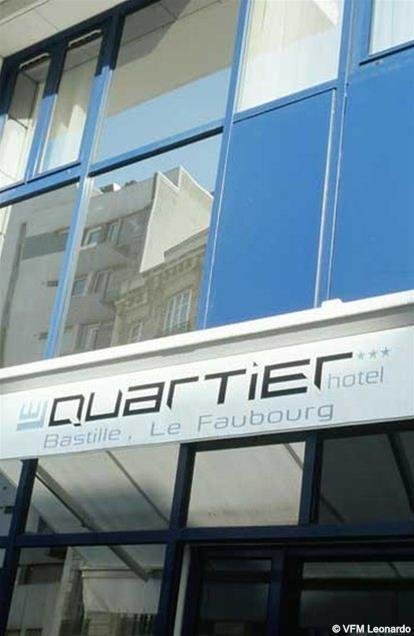 Фото Ibis Paris Gare de Lyon Reuilly