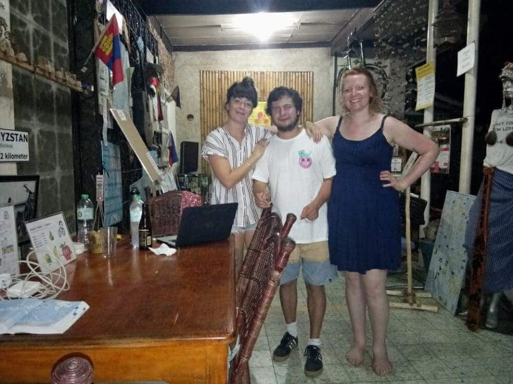 Фото BugoyBikers Hostel