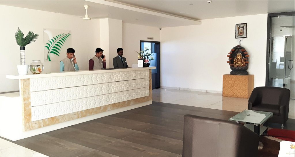 Фото The Fern Residency Parbhani