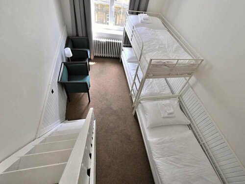 Апартаменты Central Spot Prague Apartments в Праге