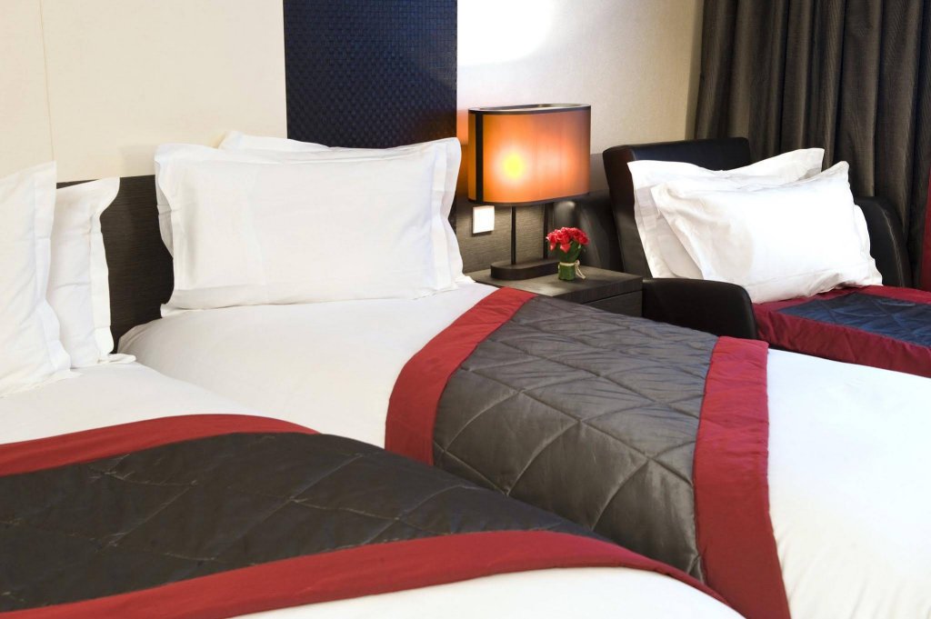 Фото Voco Paris Montparnasse, an Ihg Hotel