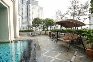 Modern 2br at The Belleza Apartment (Jakarta, Letjen Supeno), hotel