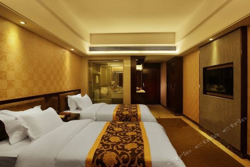 Фото Shenzhen Hanlin Hotel