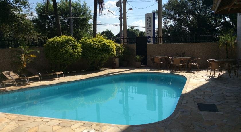 Фото Hotel Brisa Rio