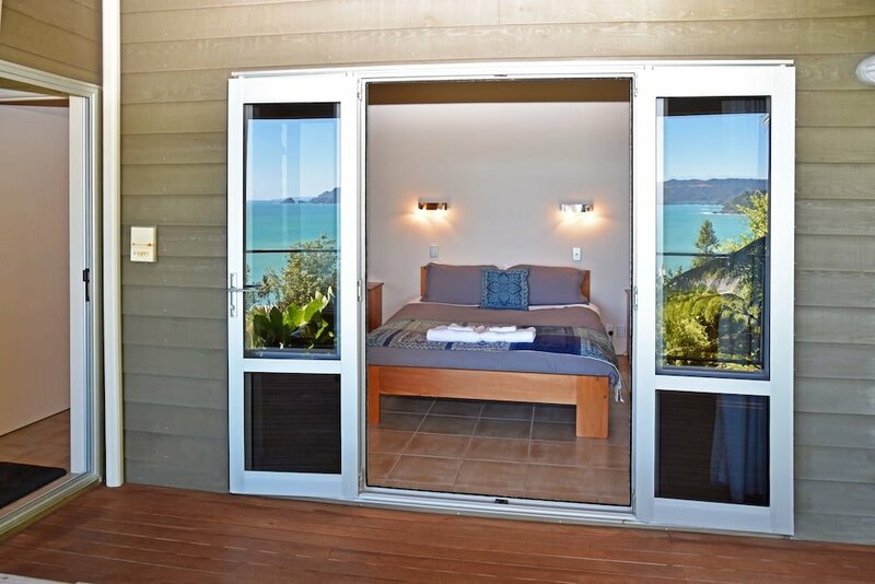 Гостиница Fantail B&b