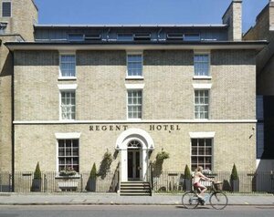 Гостиница Regent by Citystay