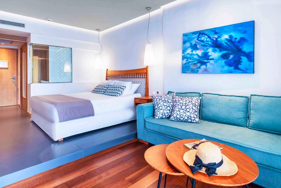 Фото Petra Mare Hotel