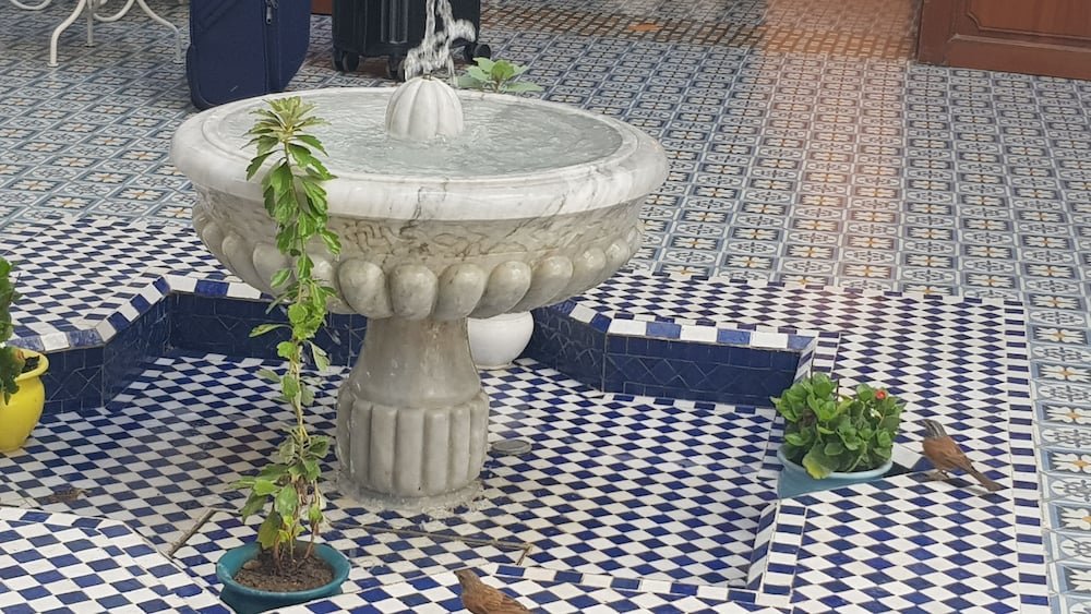 Фото Riad Hotel Essaouira