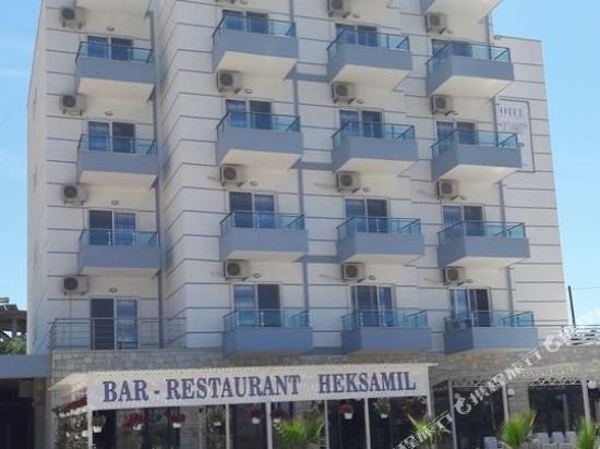 Фото Hotel Heksamil