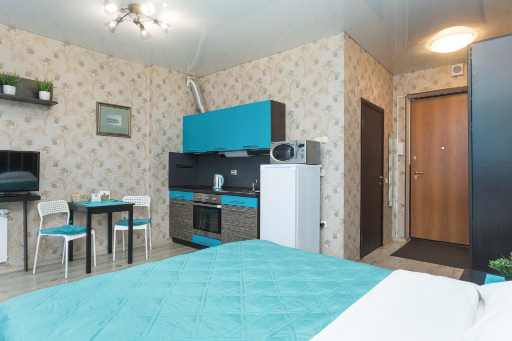 Фото Апартаменты Этажидейли на Белинского 30