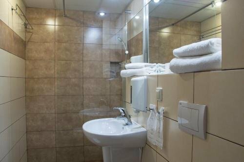 Гостиница EuroHotel в Катовице