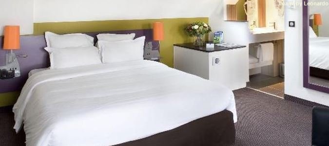 Фото Hotel Les Theatres