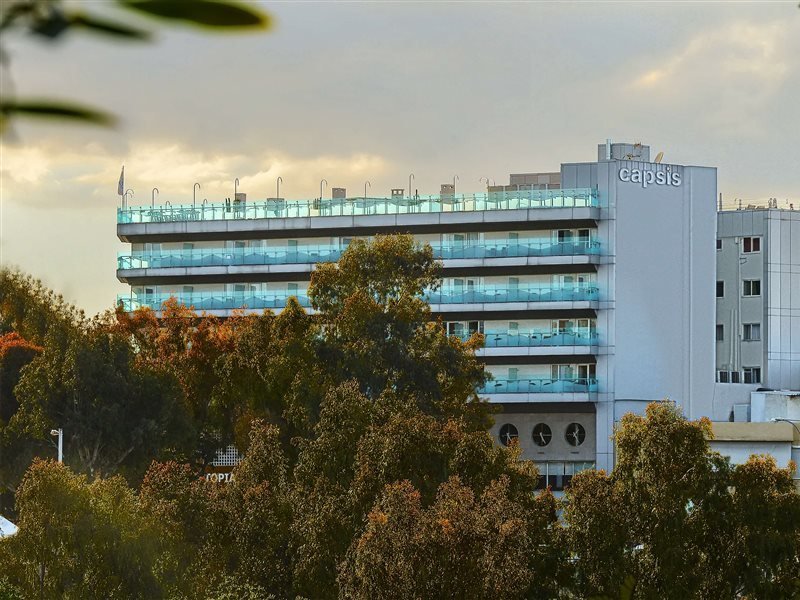 Фото Capsis Astoria Hotel