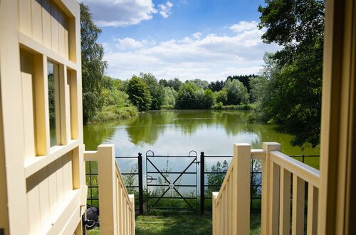 Гостиница Tewin Bury Farm Hotel в Графстве Хартфордшир