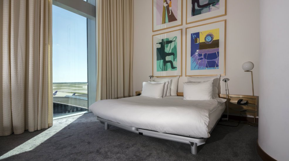 Фото Clarion Hotel Copenhagen Airport