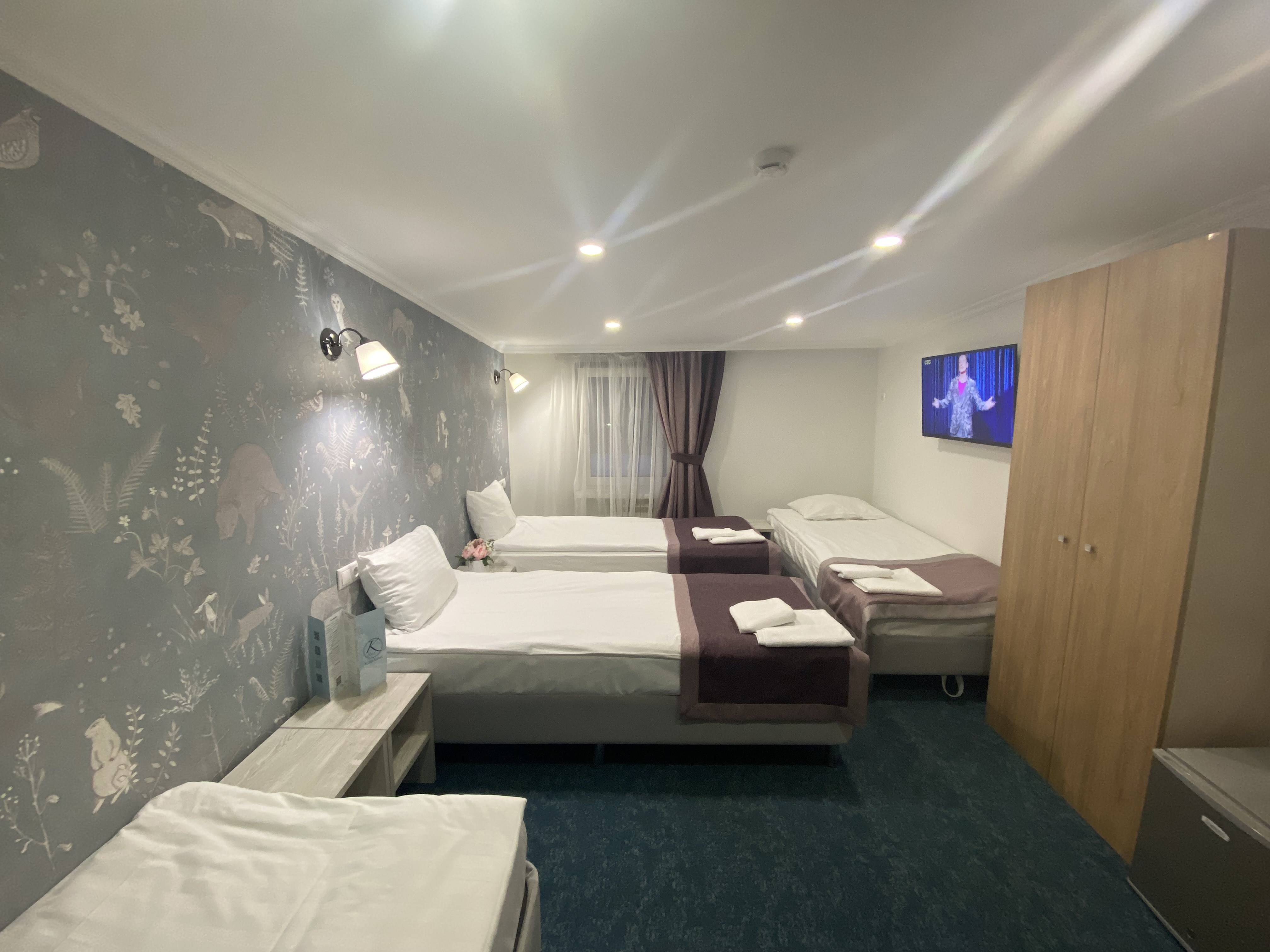 Фото Kirin Hotel