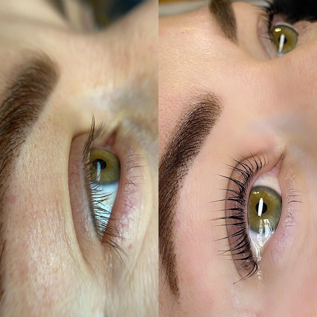 شريط حاجب العين Beauty studio by Viktoria Shcheglova ، فورونيج، صورة