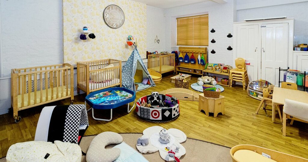 Kindergarten, nursery Busy Bees at Ealing 2a and 2b The Grove, London, photo