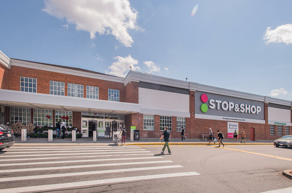 Grocery Stop & Shop, State of Connecticut, photo