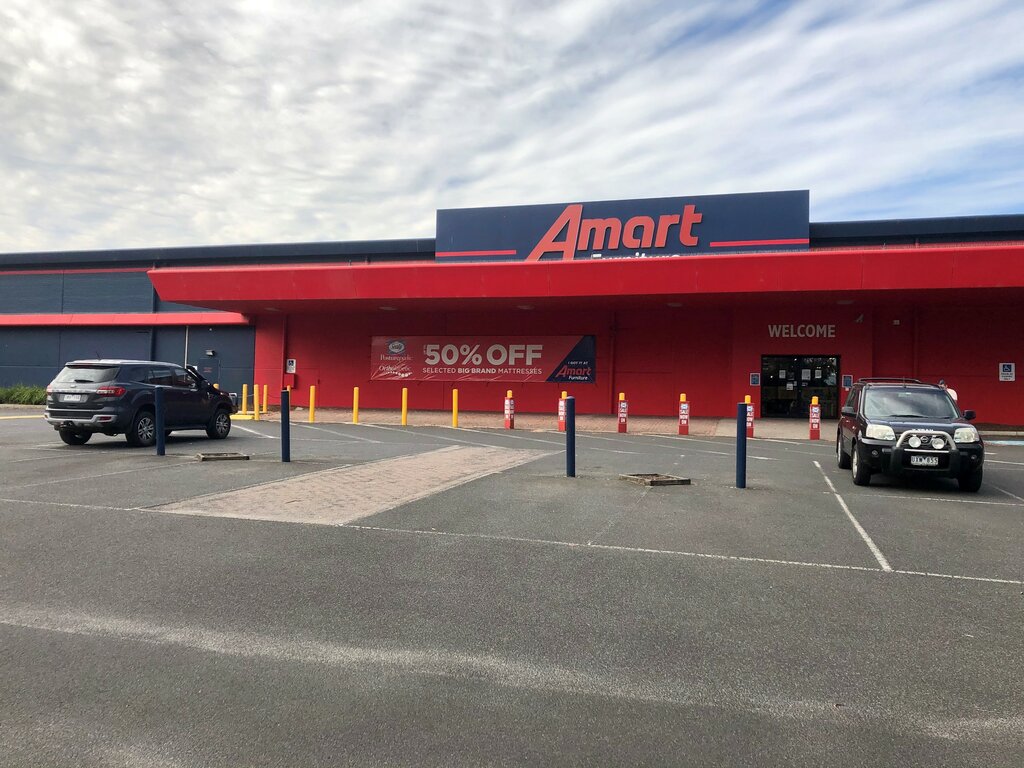 Furniture store Amart Furniture Nunawading, Melbourne, photo