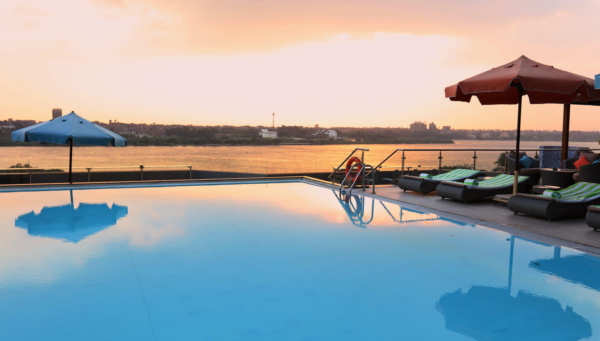 Фото Holiday Inn Cairo Maadi