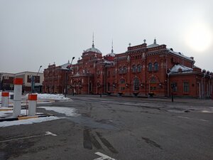 Гостиница Smart Hotel КДО Казань