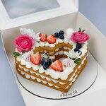 Торты Bakery Lab (ул. Розы Люксембург, 66/45), торты на заказ в Таганроге