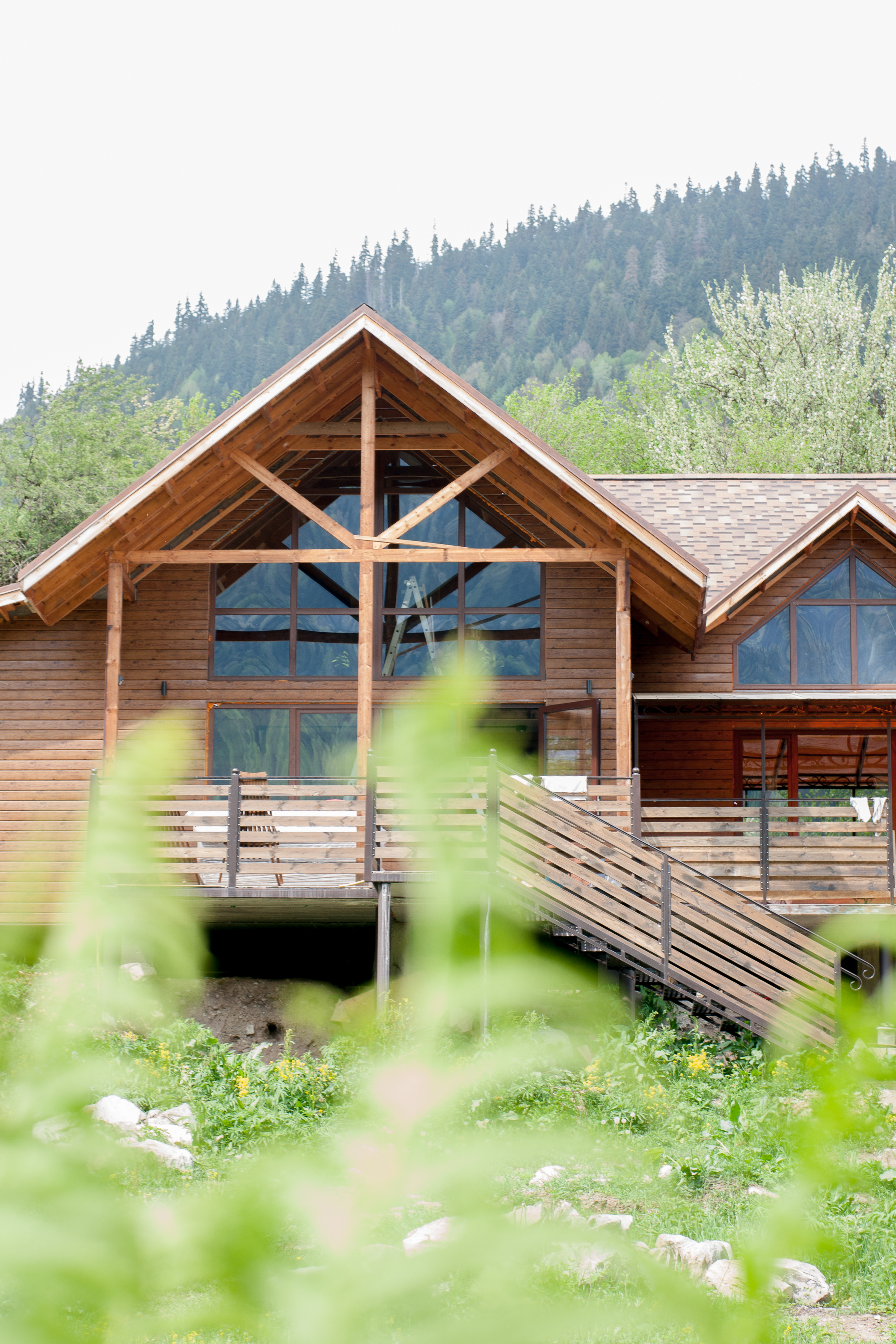 Фото ПихтаHouse