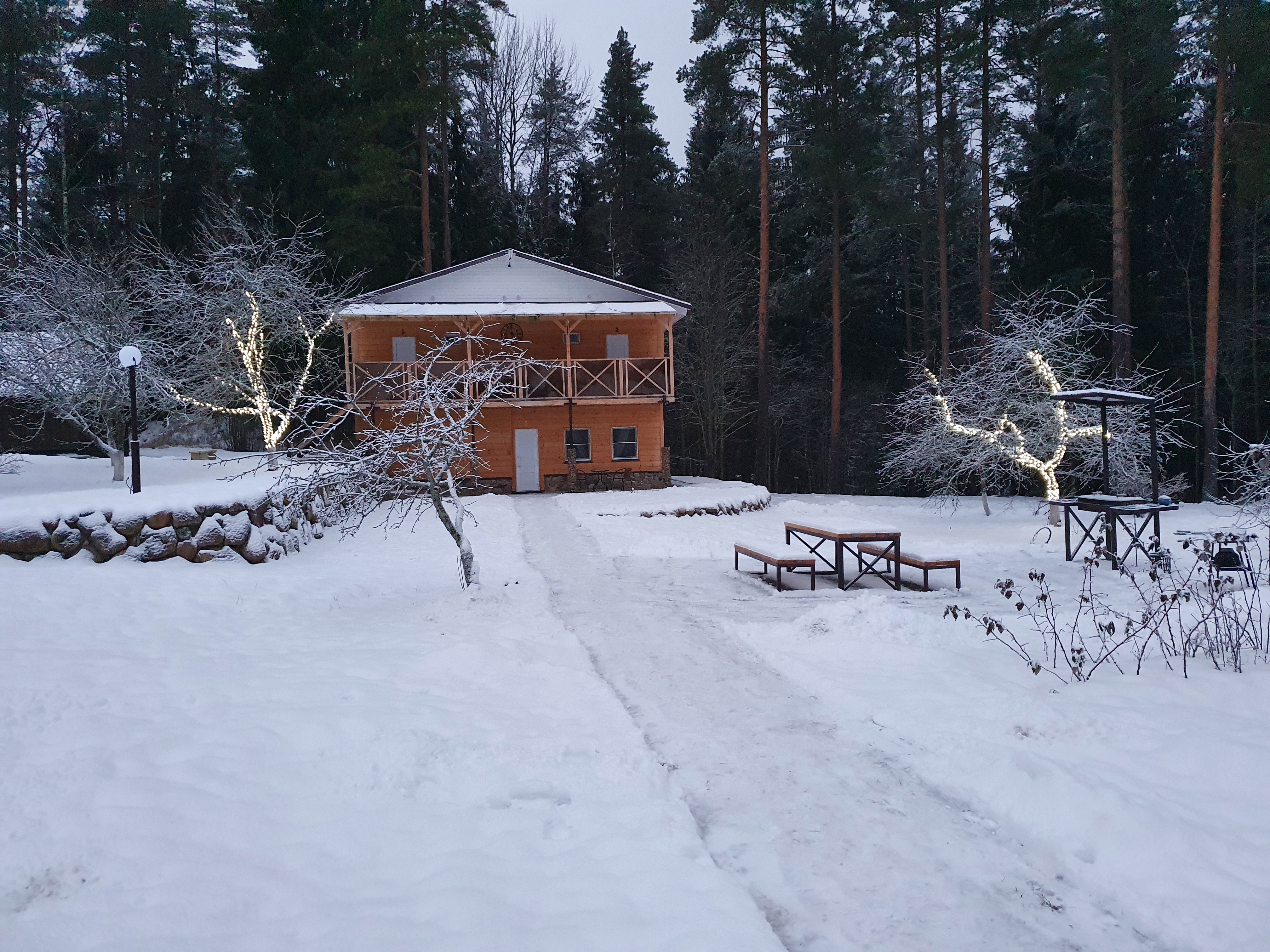 Фото Валдай Пространство мечты