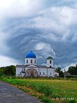 Храм Святителя Николая Чудотворца (selo Lakedemonovka, Oktyabrskaya ulitsa, 34А) ، كنيسة أرثوذكسية