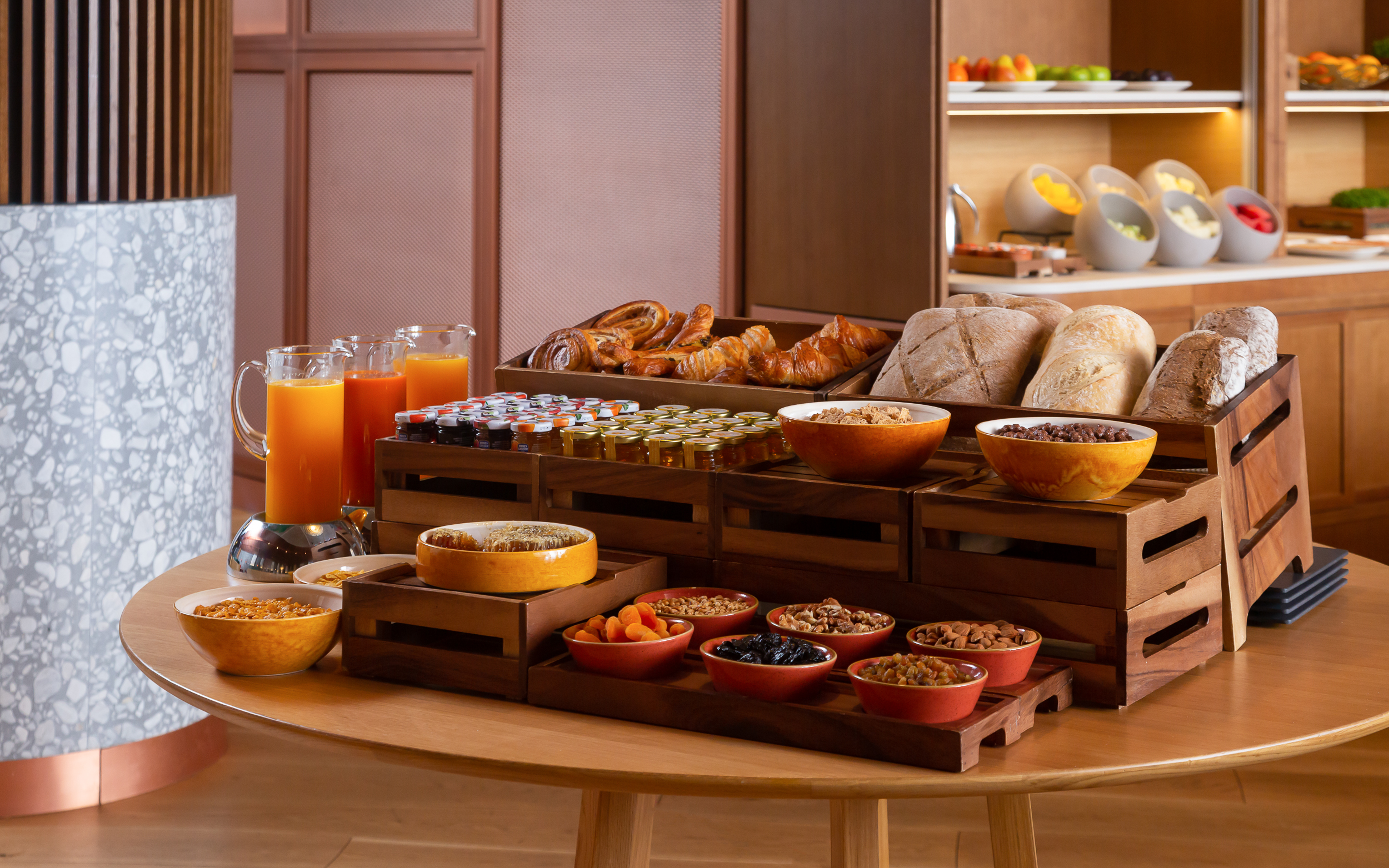 Фото Mövenpick Москва Таганская