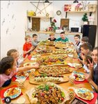 Vanilla loft (Chernikovskaya ulitsa, 51), organization of children events