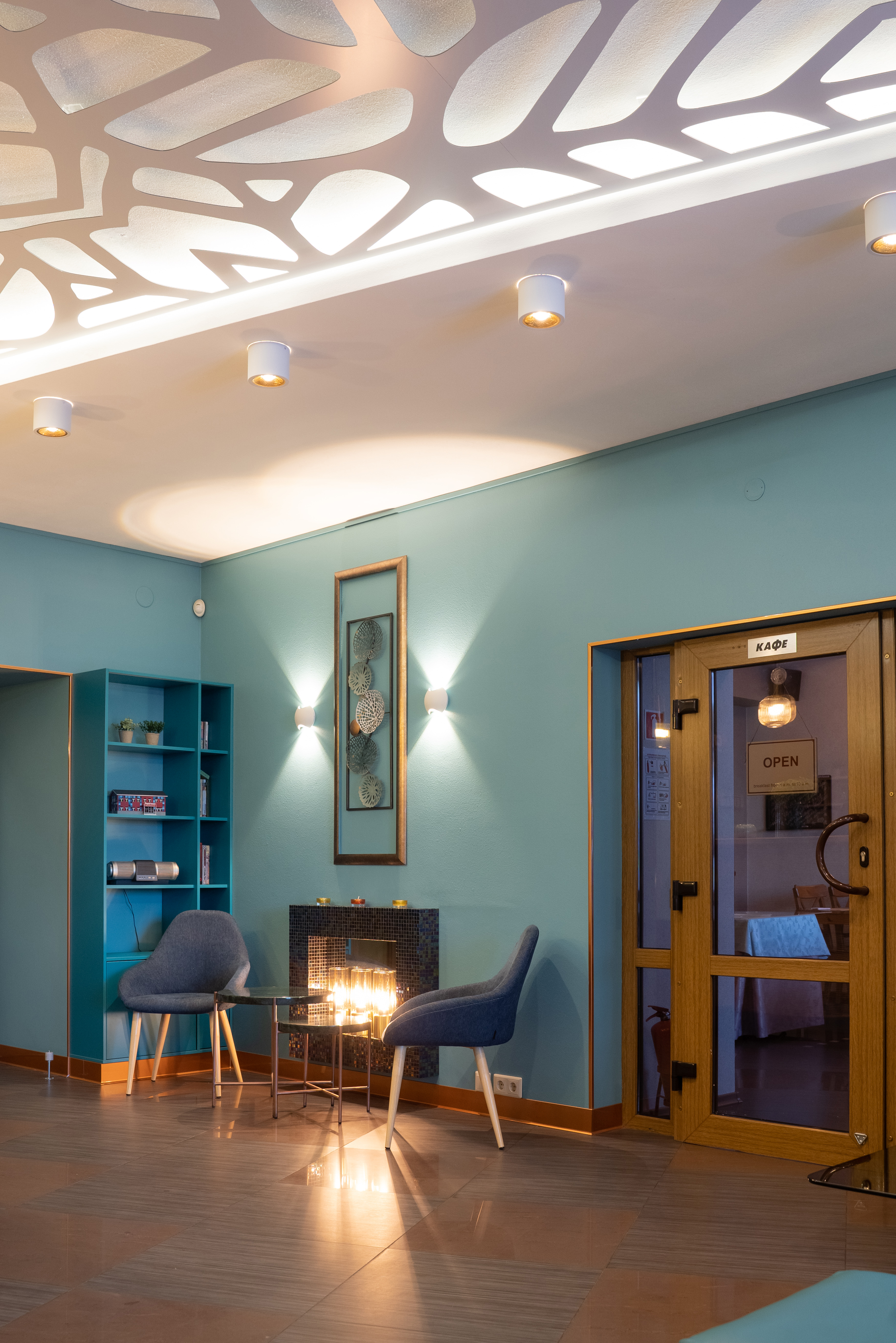 Фото Заречная