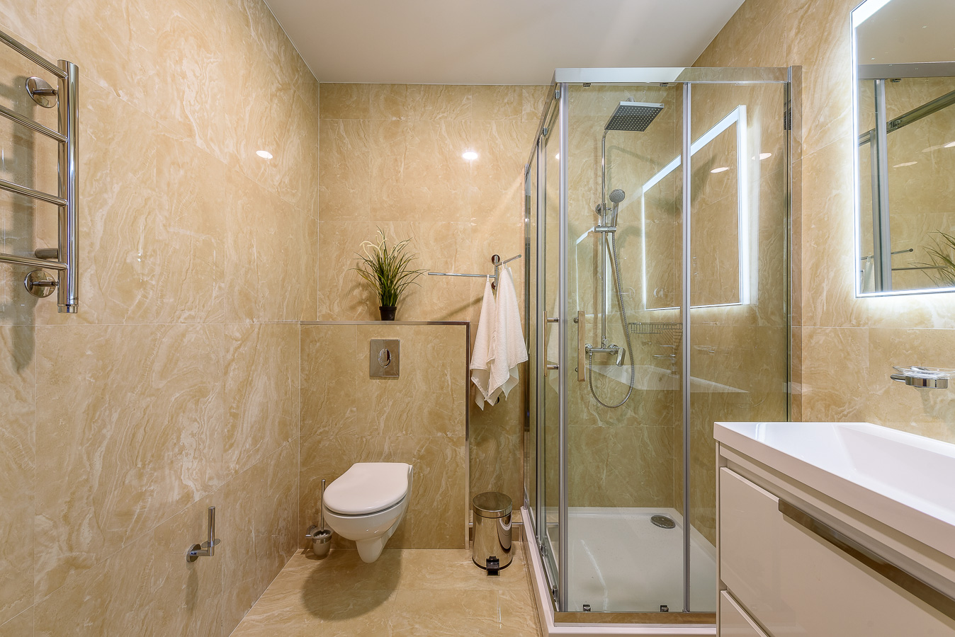 Фото Radius Central House by Огни Rent