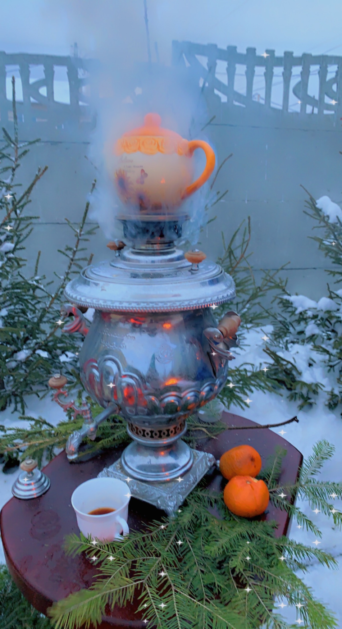 Фото Magic Moments